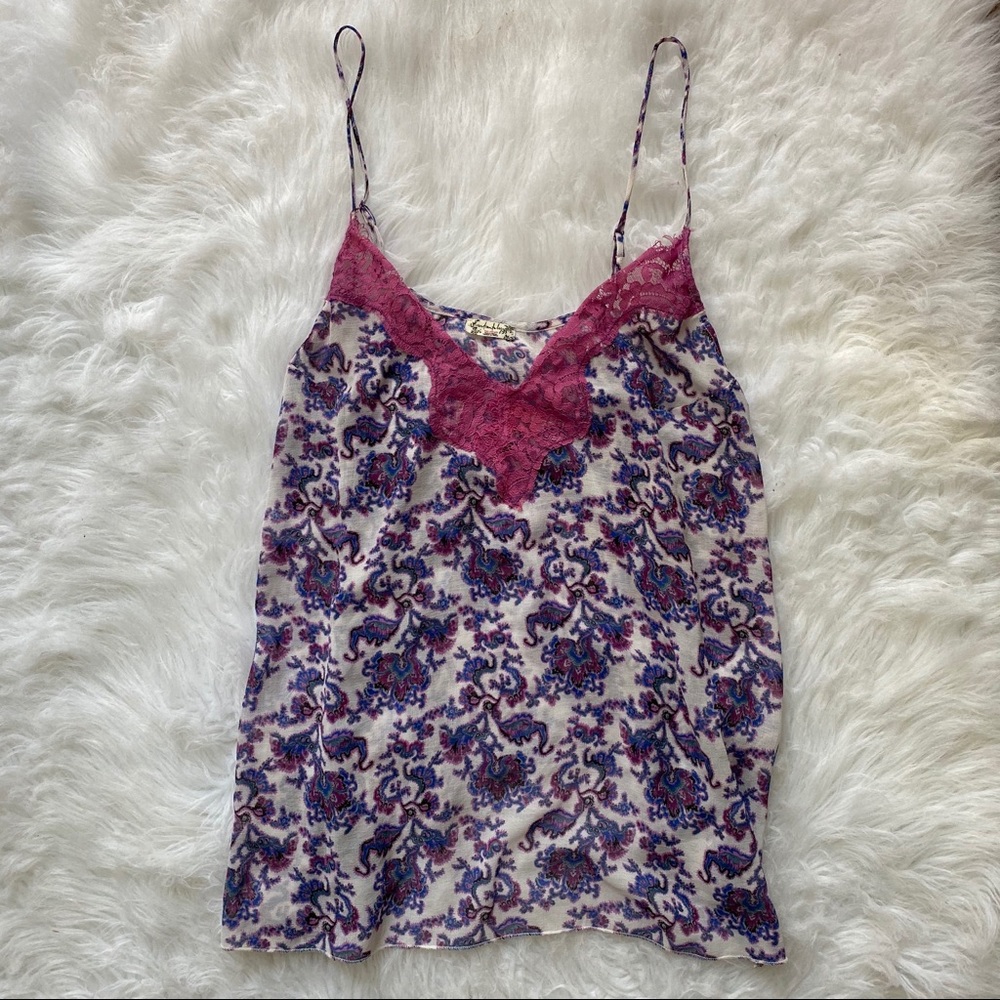 Free People tank